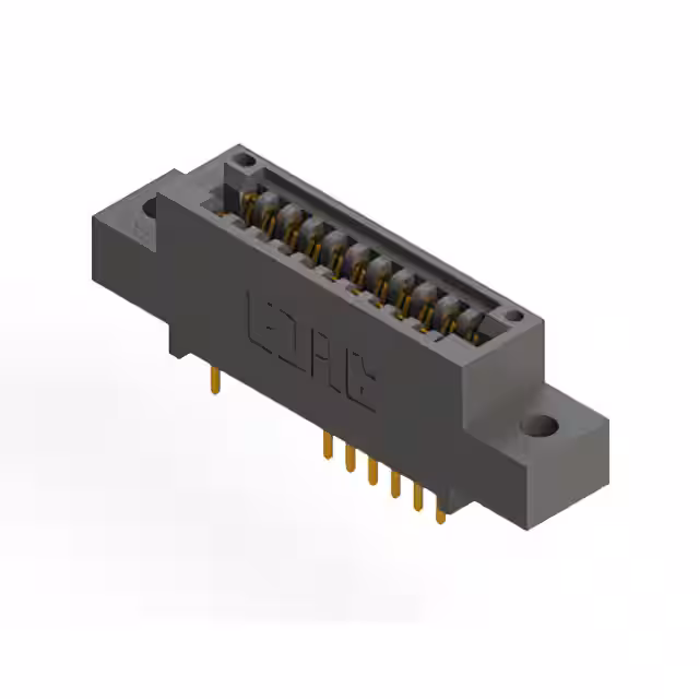 395-022-521-502 EDAC Inc.  Edgeboard Connectors